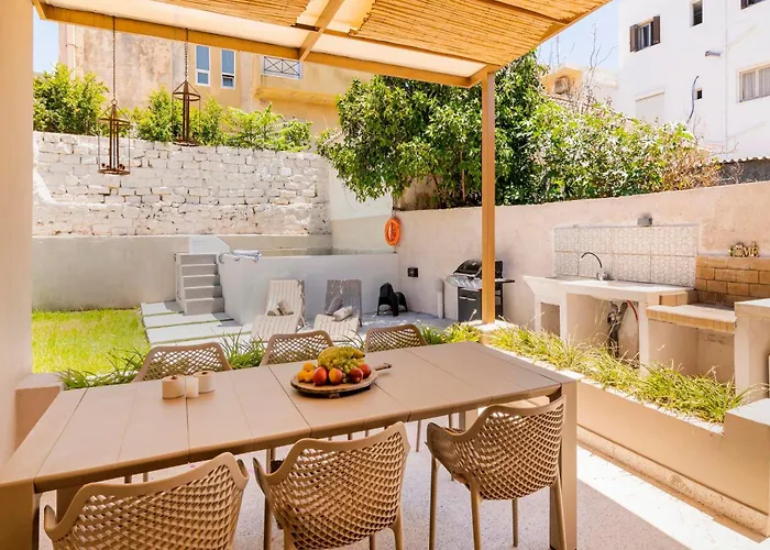 Appartement Lefka Rhodes City