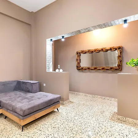 公寓 Lefka Rhodes City