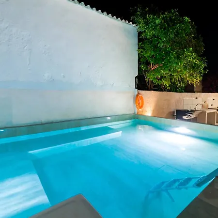 Lefka 公寓 Rhodes City