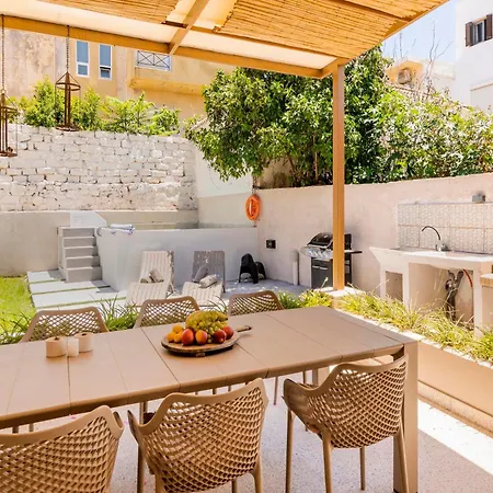 Апартаменти Lefka Rhodes City