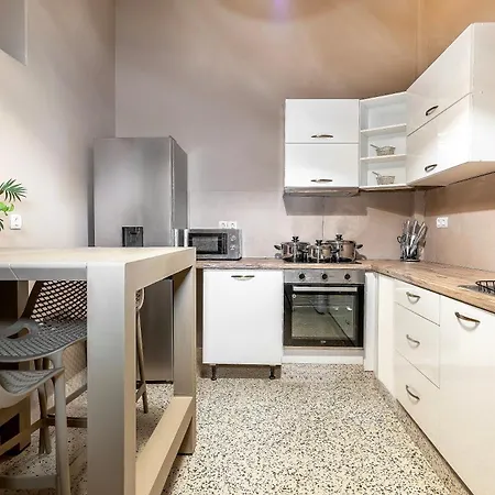 Apartment Lefka