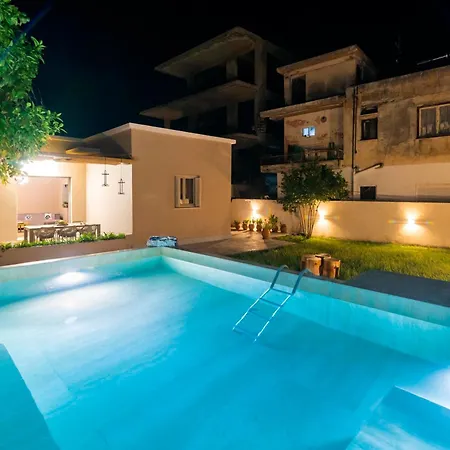 Apartment Lefka *