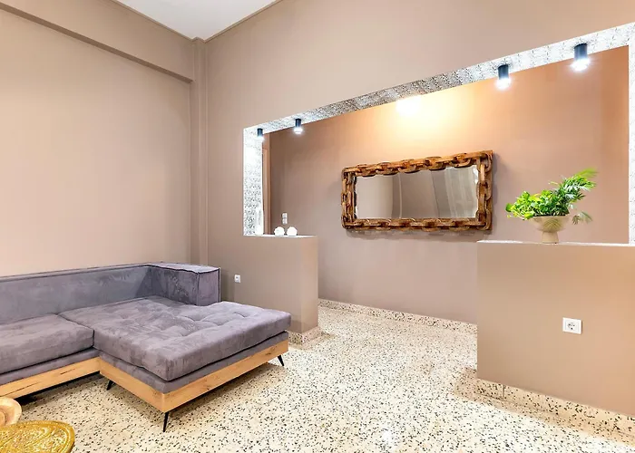 Appartamento Lefka Rhodes City